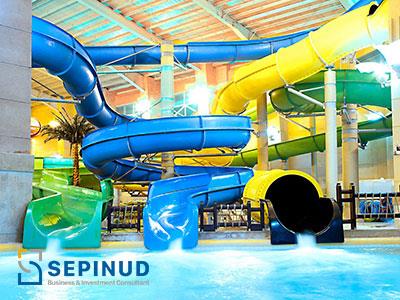 Feasibility Study of Construction of an Indoor Waterpark